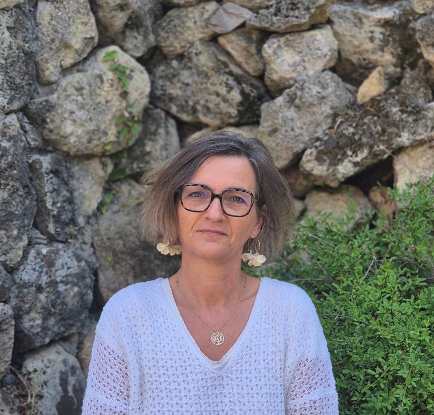 Lucile Gras, thérapeute à Martigues